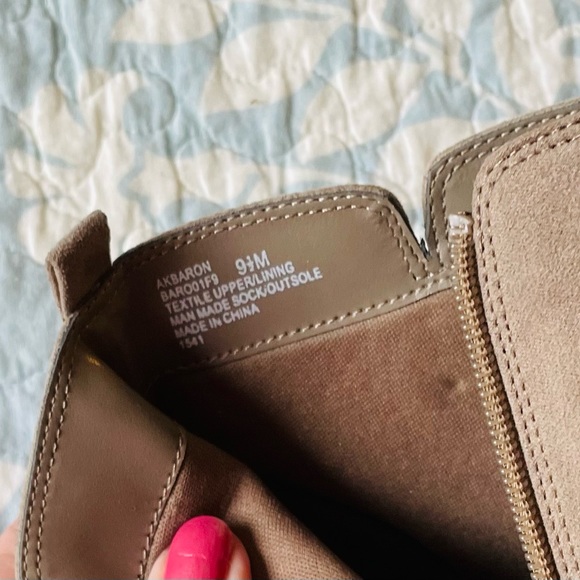 AK Ann Klein Sport wedge boot - Picture 3 of 6